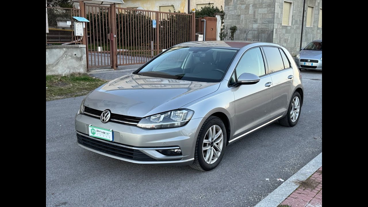 VOLKSWAGEN Golf 1.6 TDI 115CV DSG 5p. Business BlueMotion Technology