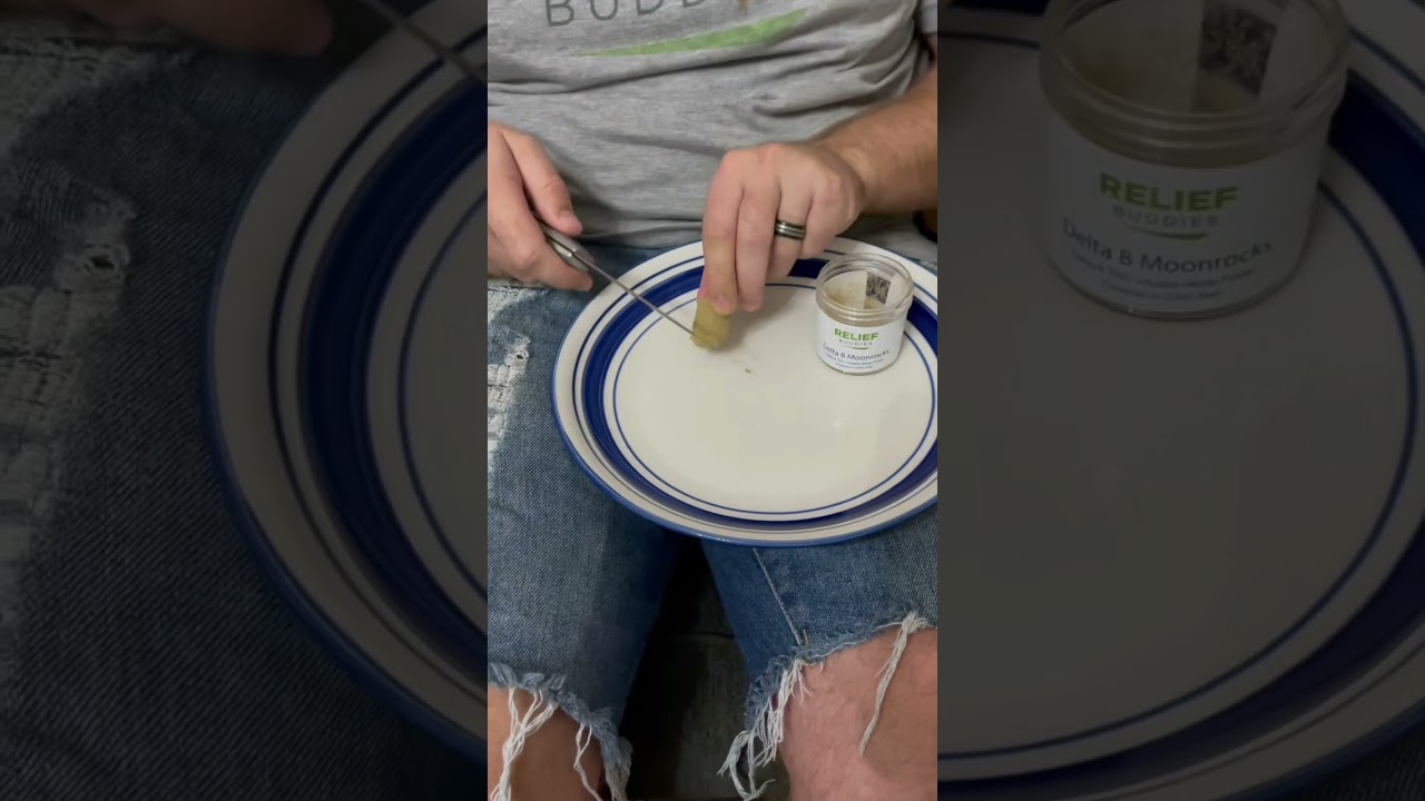 Delta 8 MoonRocks from Relief Buddies