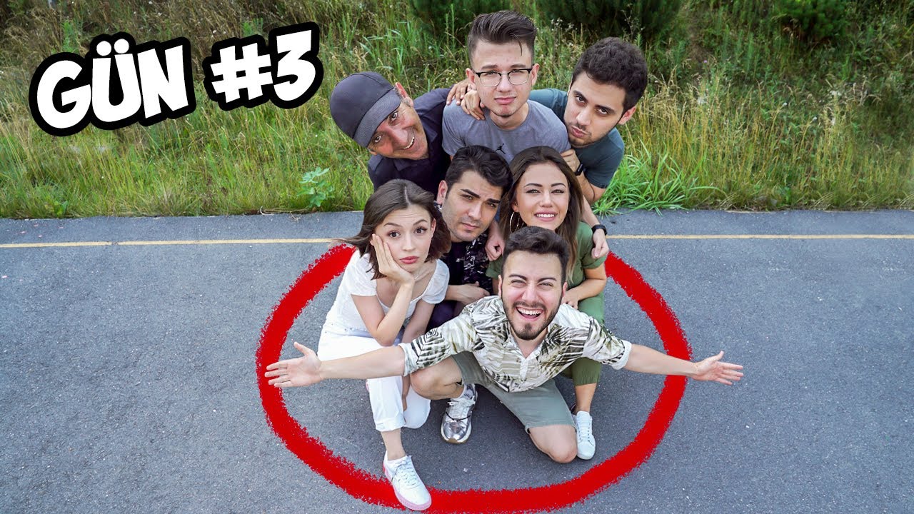DAİREDEN SON ÇIKAN KAZANIR #2