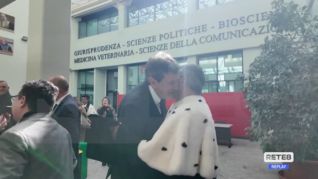 Teramo - All’Università il primo incontro tra Marsilio e D’Amico