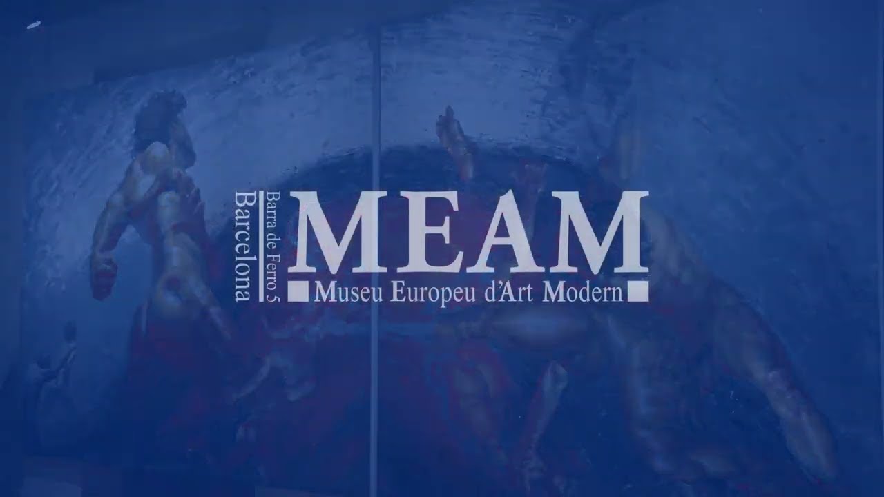 Shane Wolf 'A Tour De Force' Retrospective @ MEAM museum Barcelona