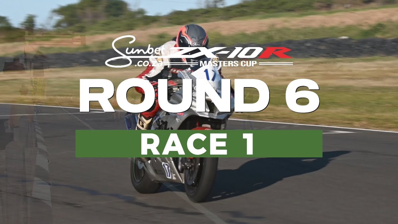 SunBet ZX10 Masters Cup - Round 6 - East London Grand Prix Circuit (Race 1 of 2)