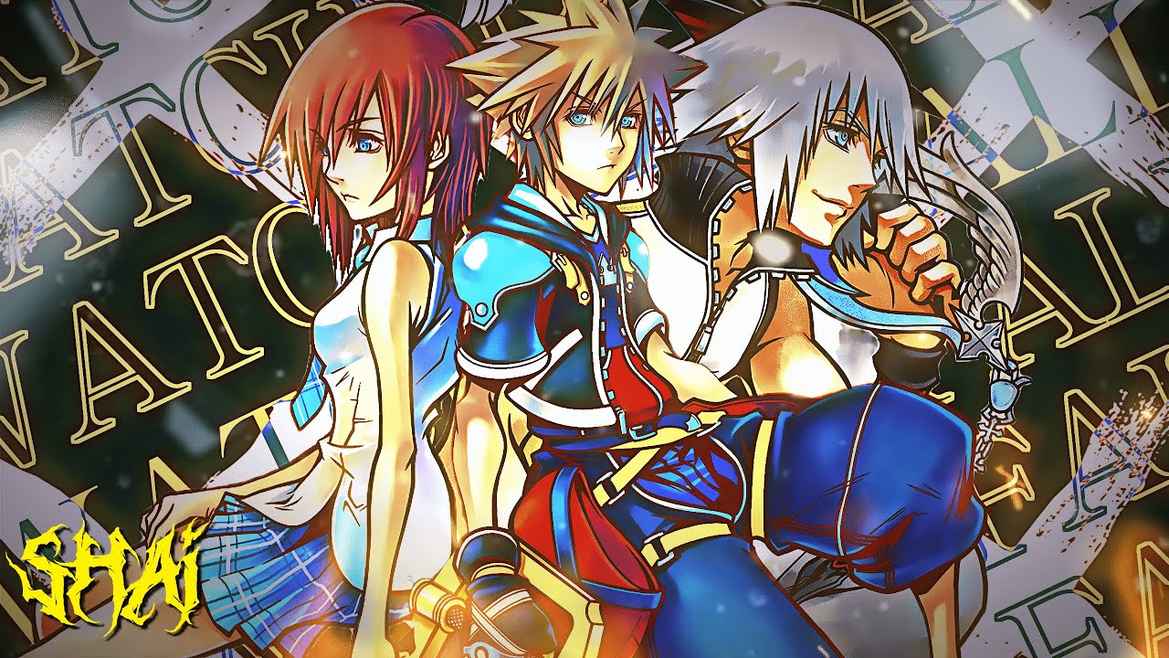 KINGDOM HEARTS SONG | 