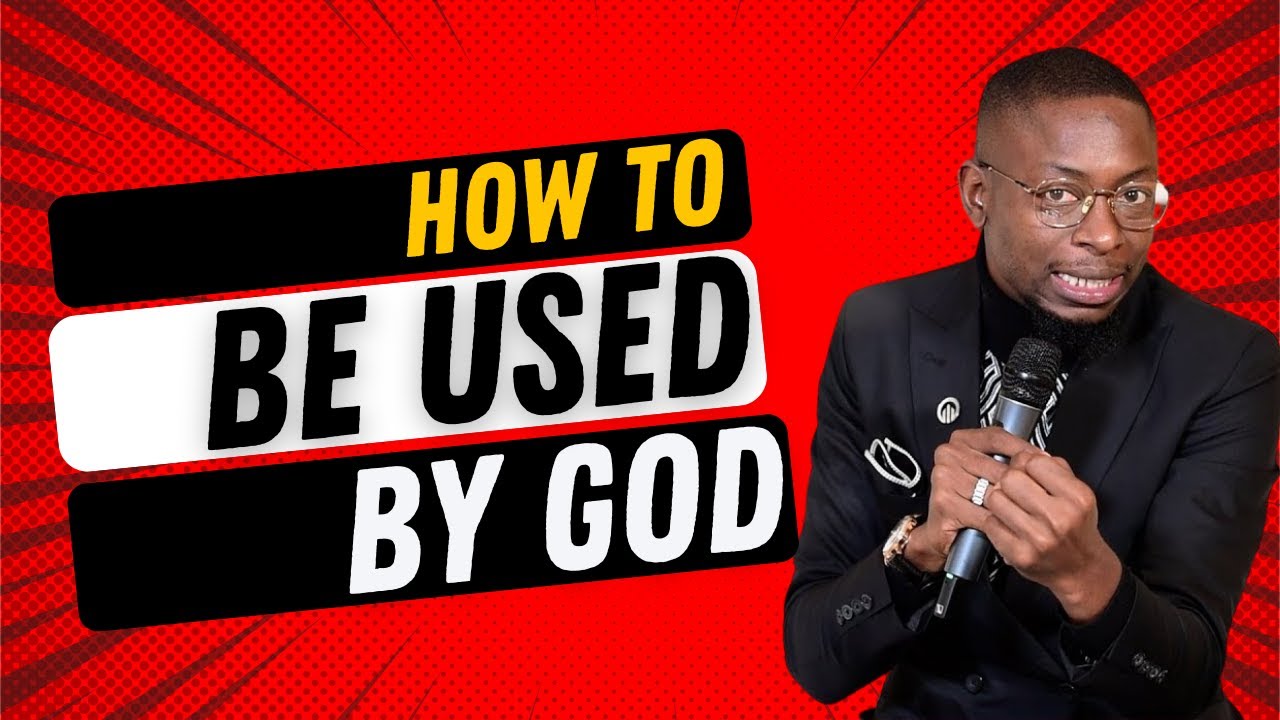 HOW TO BE USED BY GOD #mizmzwakhetancredi