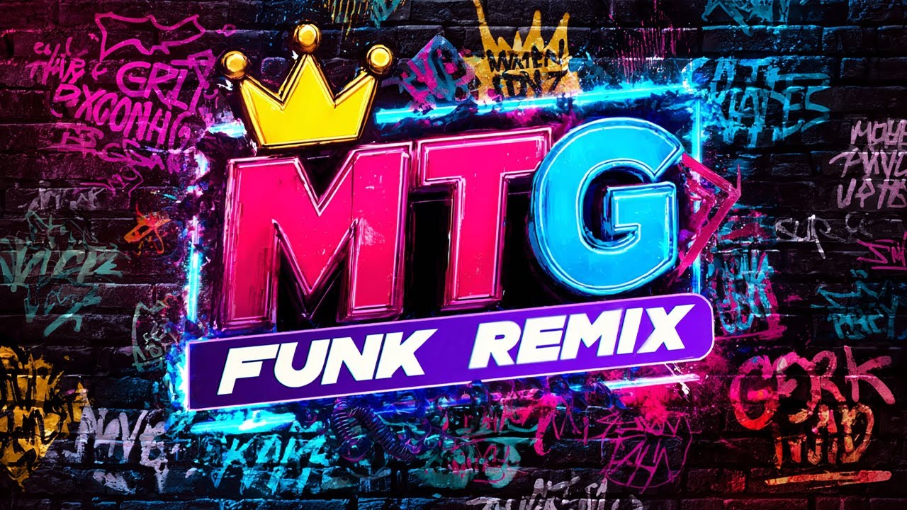 Só as Pedradas! MTG Funk Remix 2025 que Vai Bater Forte 💥