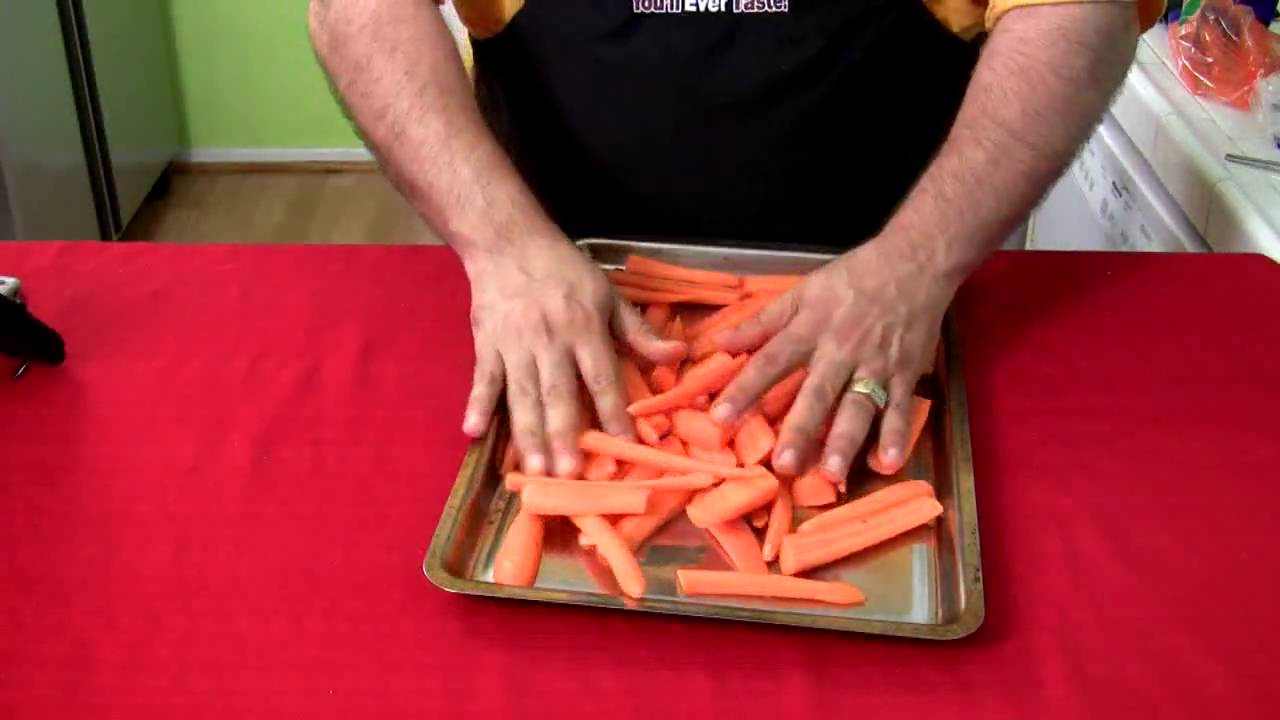 LAZY MAN'S SIDE DISHES
