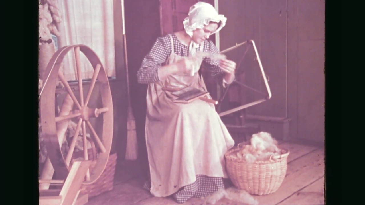 Working in Rural New England by Ken Burns  • Hampshire College Student Film