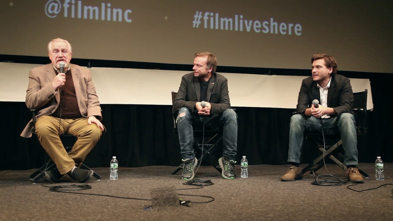 'The Autopsy of Jane Doe' Q&A | André Øvredal, Brian Cox, & Emile Hirsch