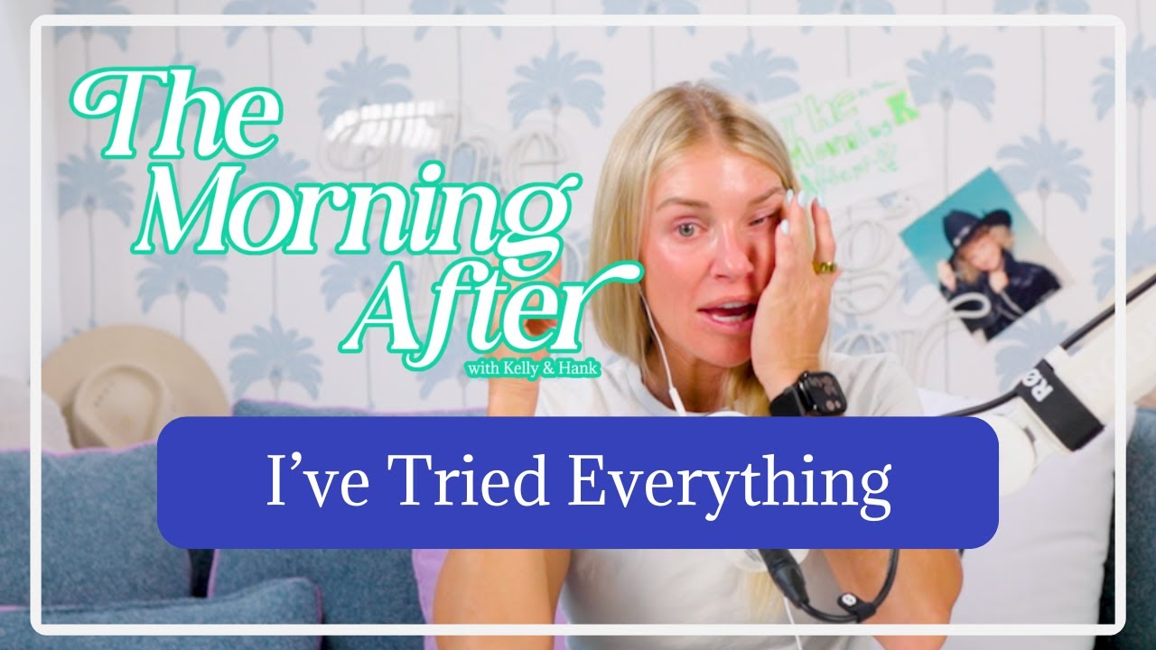 The Morning After I've Tried Everything