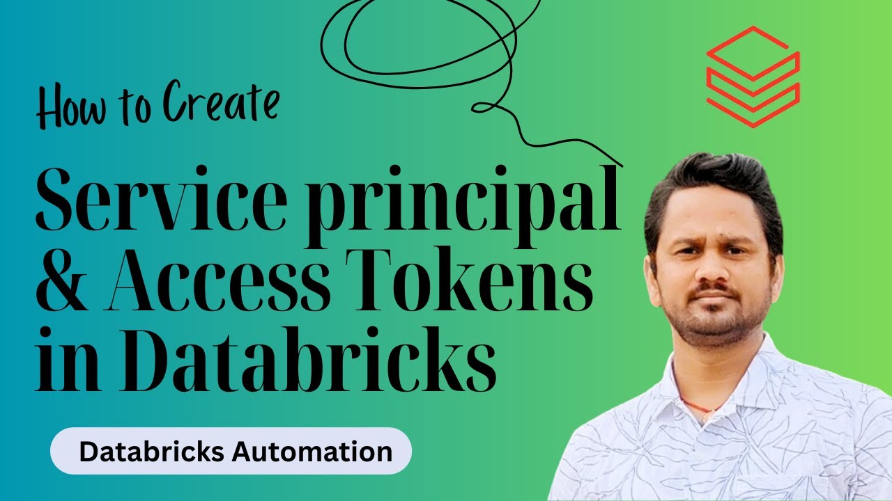 Databricks CI/CD: Set Up Secure Access Using Service Principals & Tokens Explained with Demo