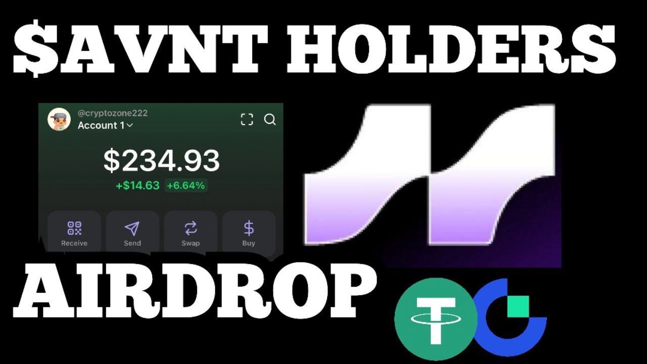 EARN $200 AVANTIS AIRDROP TOKEN || $AVNT HOLDERS AIRDROP