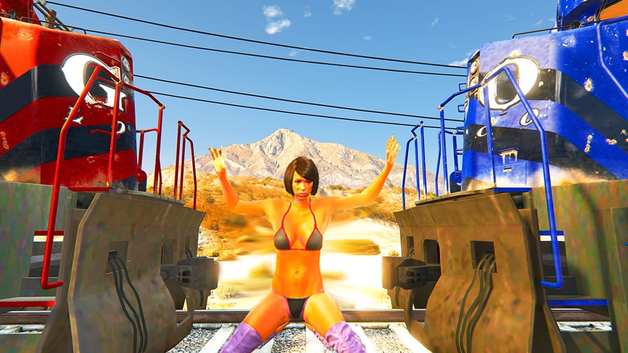 GTA 5 FUNNY FAILS & EPIC WINS COMPILATION #5 (GTA V Funny Moments)