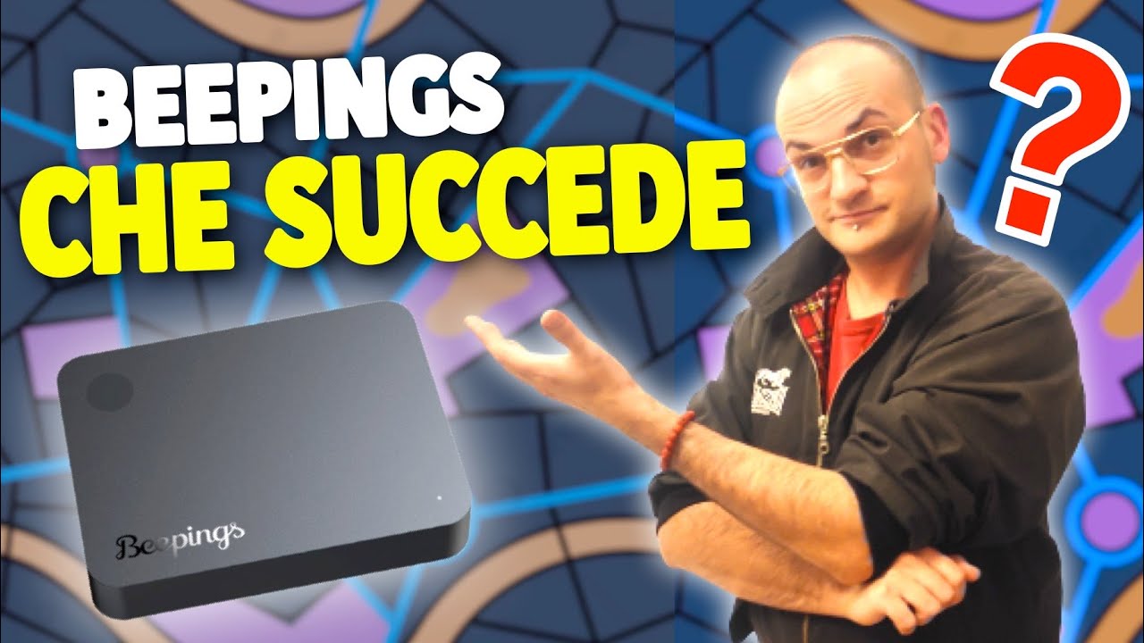 Beepings - Che sta succedendo con il nuovo ZENL ?!