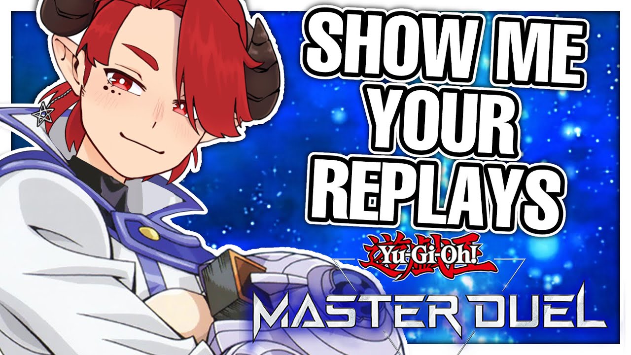 Master Duel REPLAYS Review