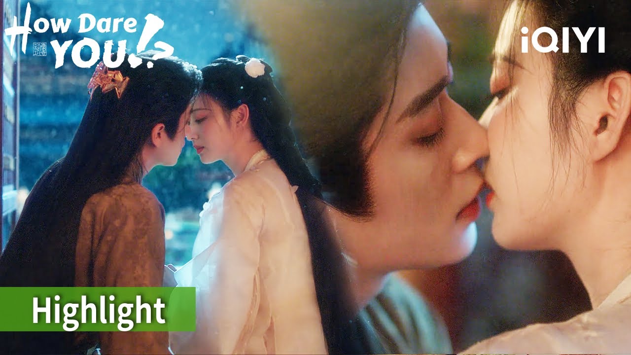 ❄️Chu ran & Chenglei confess their true feelings on a snowy night ❤️🌨️| How Dare You!