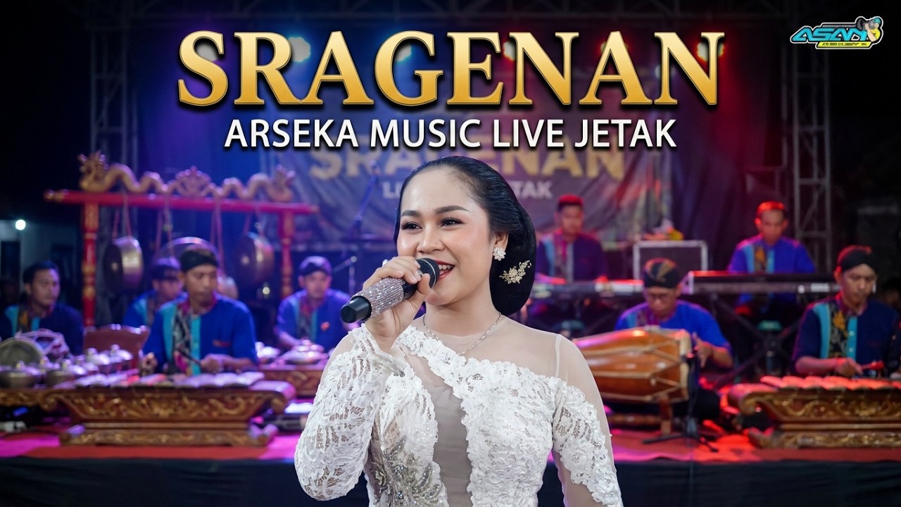 Full  Album Sragenan ARSEKA Music Live Jetak // Shakila Audio Sound System