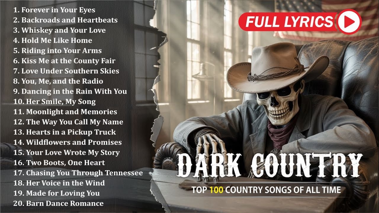 No Redemption on This Trail With Lyrics – Epic Cowboy Ballads