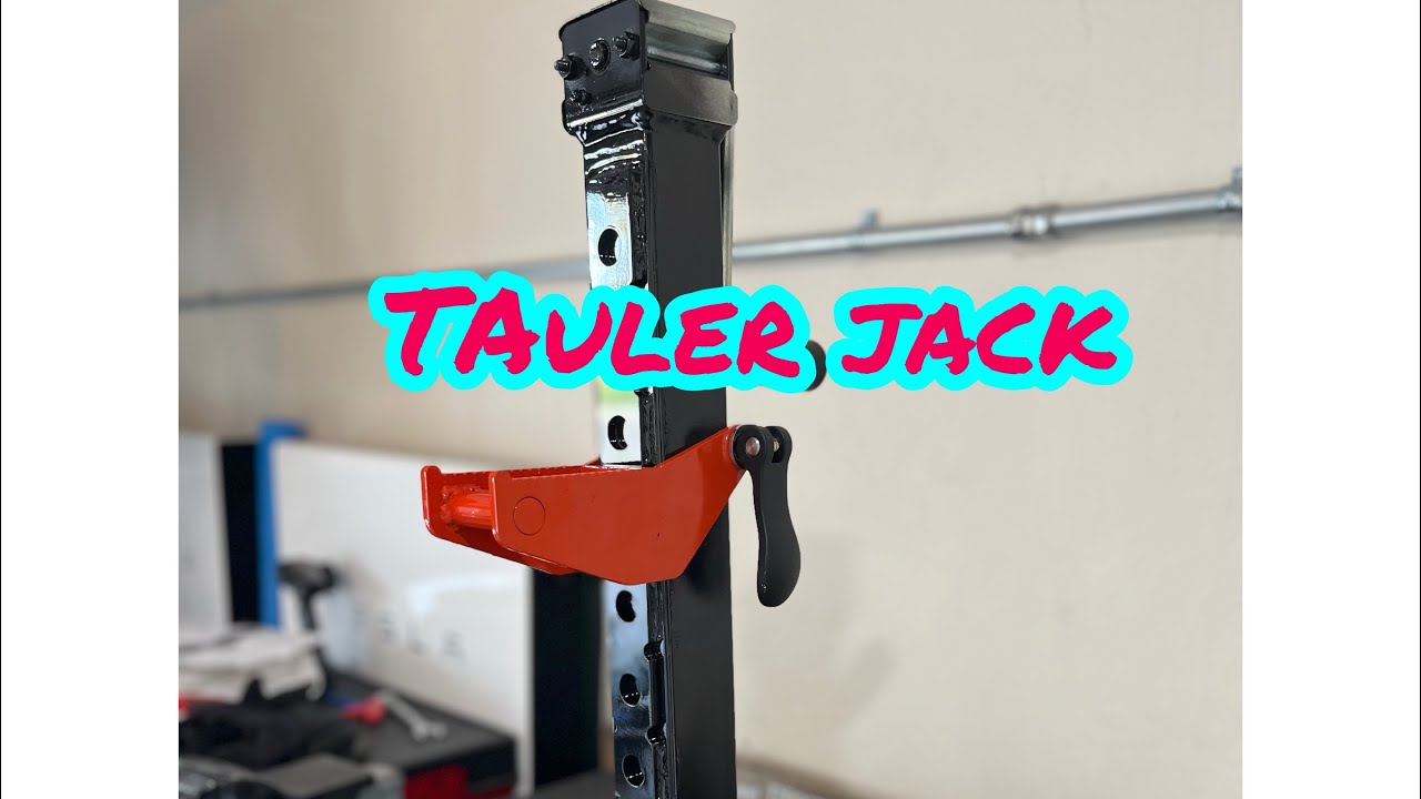 TAULER JACK FROM BRENNANS GARAGE