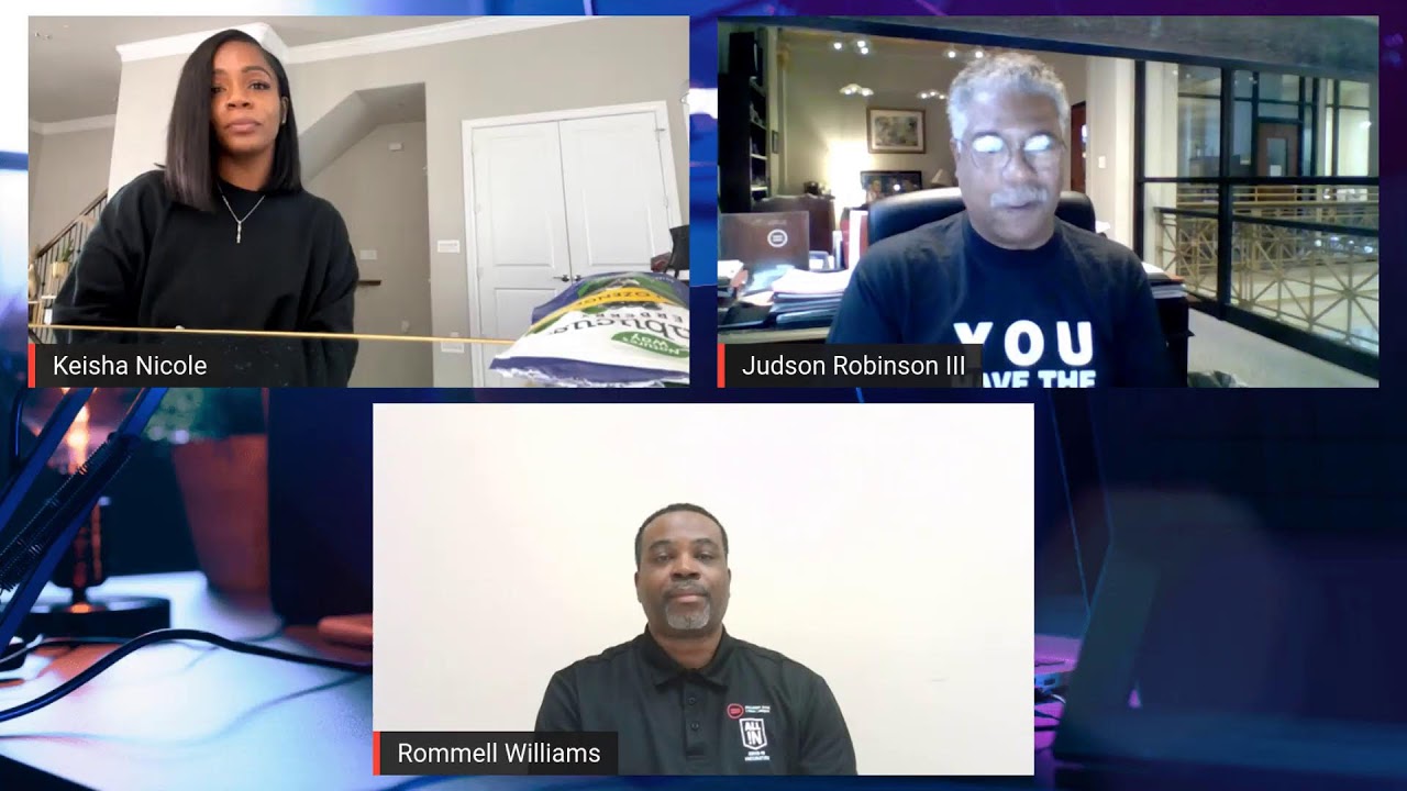 Houston Area Urban League and Keisha Nicole Talk Covid 19 Outreach