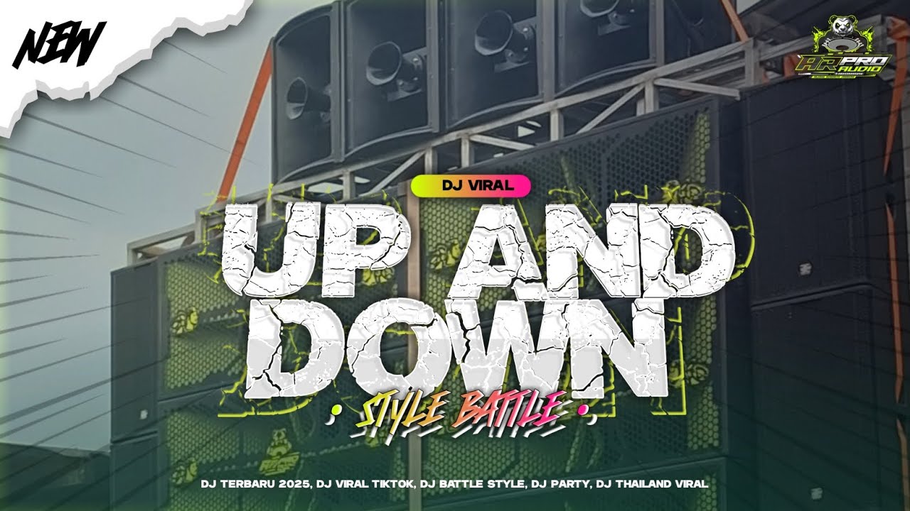 VIRAL ‼️ DJ UP AND DOWN STYLE BETTLE || AR PRO AUDIO &times; SANJAVA 19