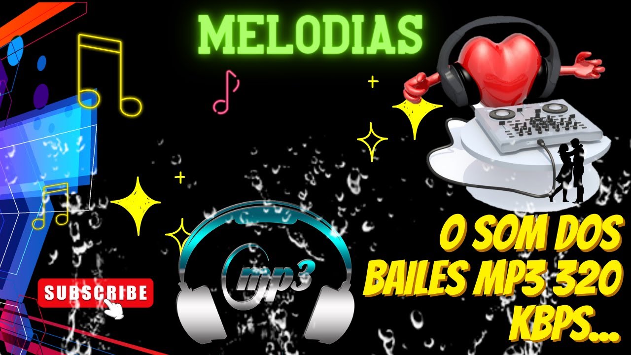 Melodias Prévias do pack