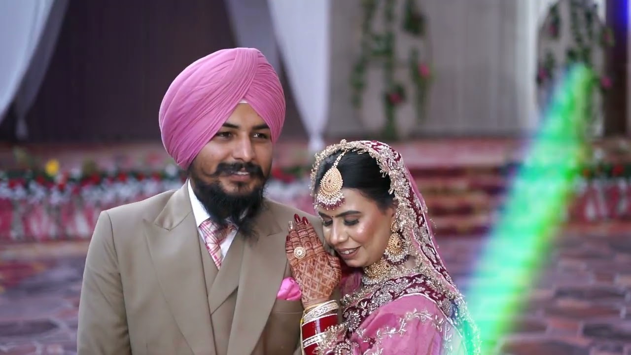 BEST SAMEDAY DAY MANJEET SINGH & SUKHJEET KAUR