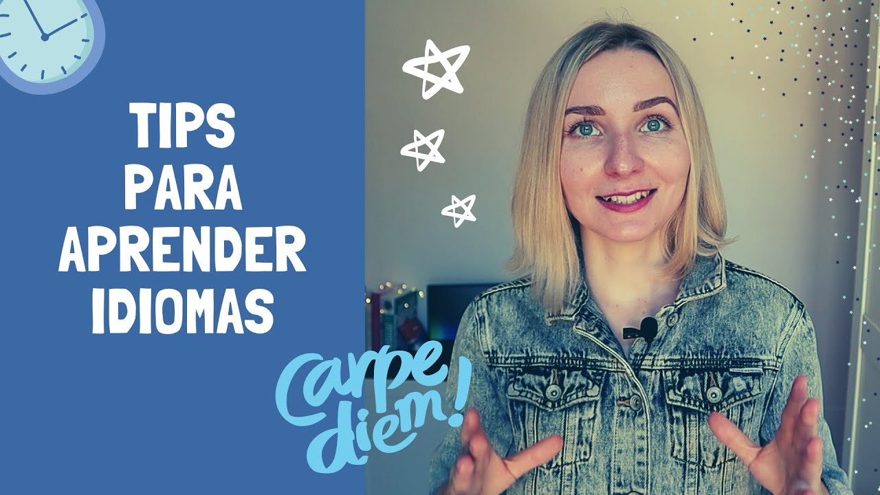 Cómo encontrar tiempo para aprender idiomas + TIPS para aprender idiomas rápido