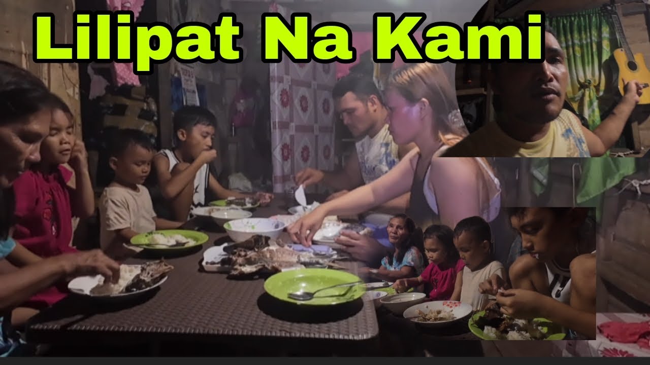 LILIPAT NA