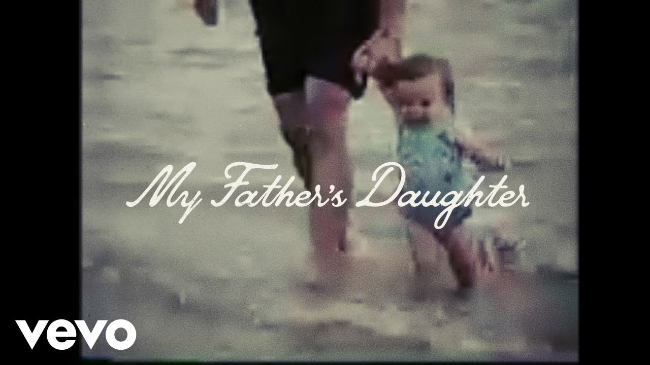 Anne Wilson - My Father&rsquo;s Daughter (Official Lyric Video)