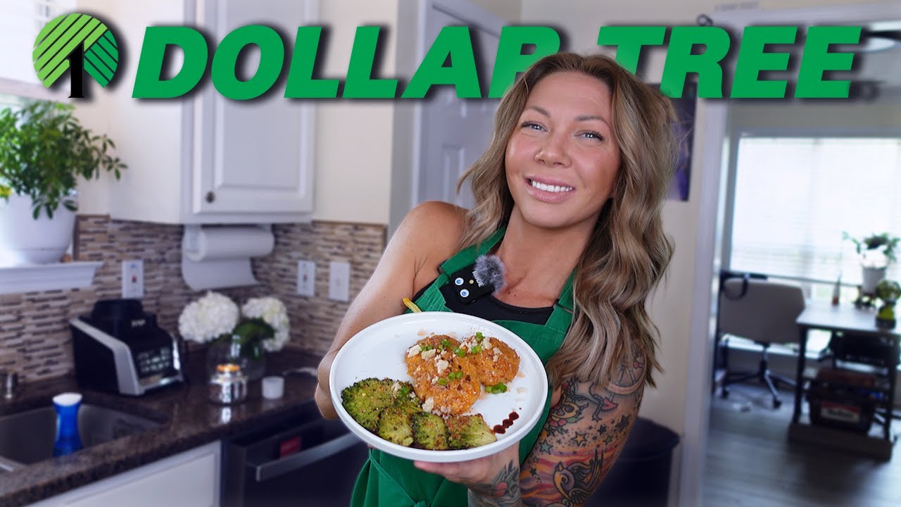 dollar tree high protein, low carb meal