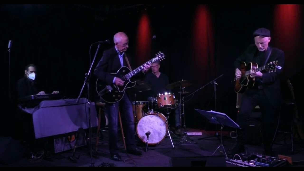 Ali Claudi Trio feat. Jan Bierther: An Exciting Conversation