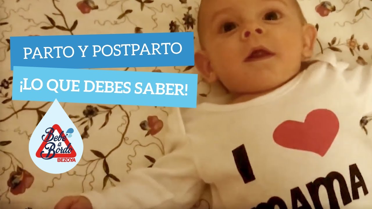 ¿Cómo prepararte para la llegada de tu bebé?