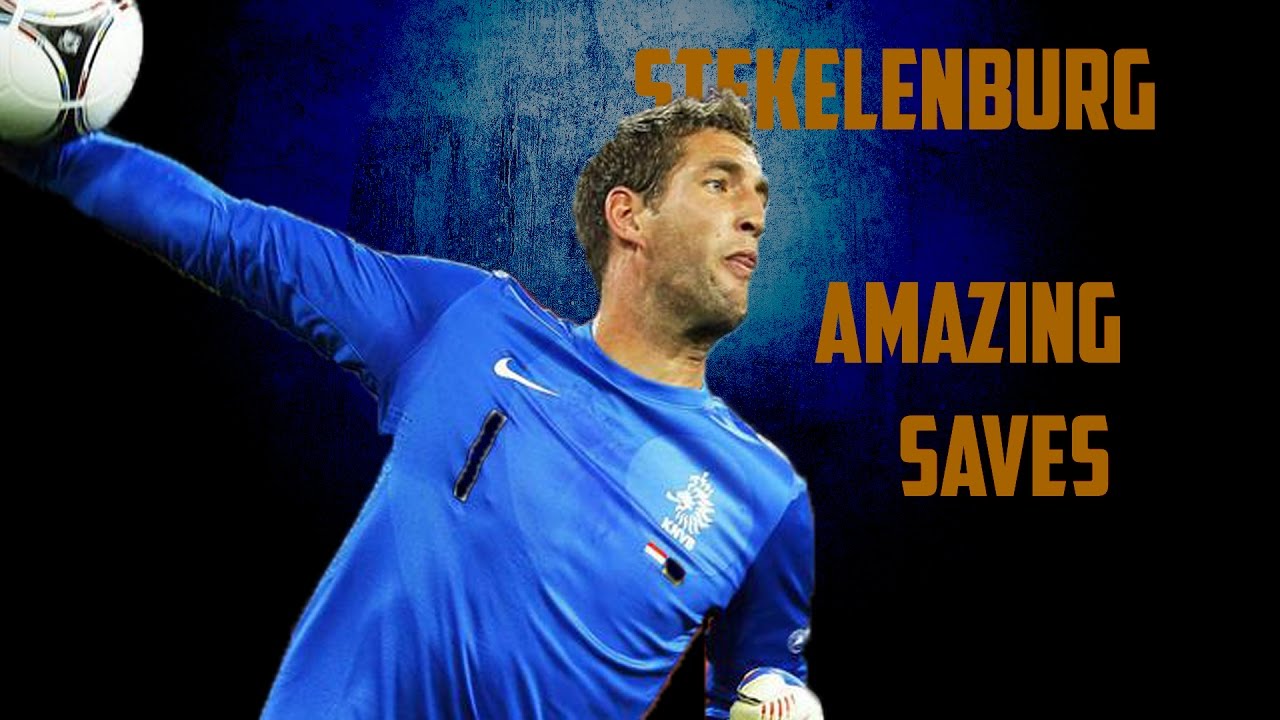 Maarten Stekelenburg Amazing Saves! - 2010-2017 (Epic Montage)