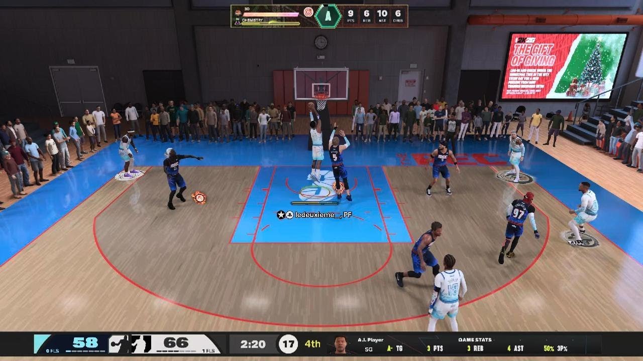 Too Much Speed For The Big Fella