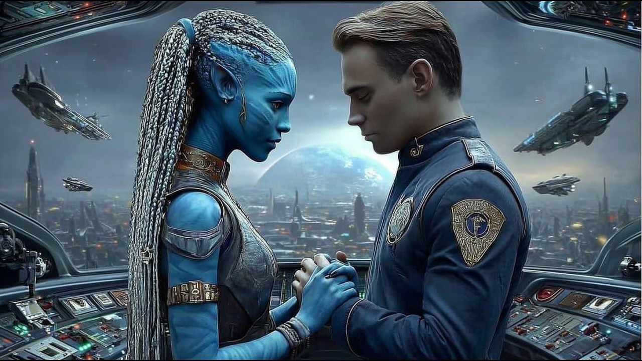If I Had Someone Like You I’d Do Anything to Make Her Happy I Said with a Smile Sci-Fi | HFY Stories