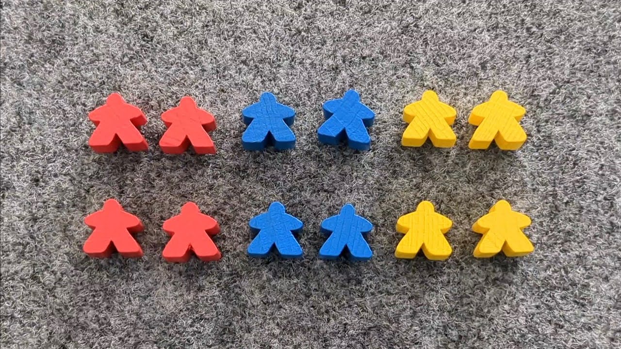 WHAT'S NEW Carcassonne Solo Variant, plus PLAYTHROUGH - Carcassonne Expansionist