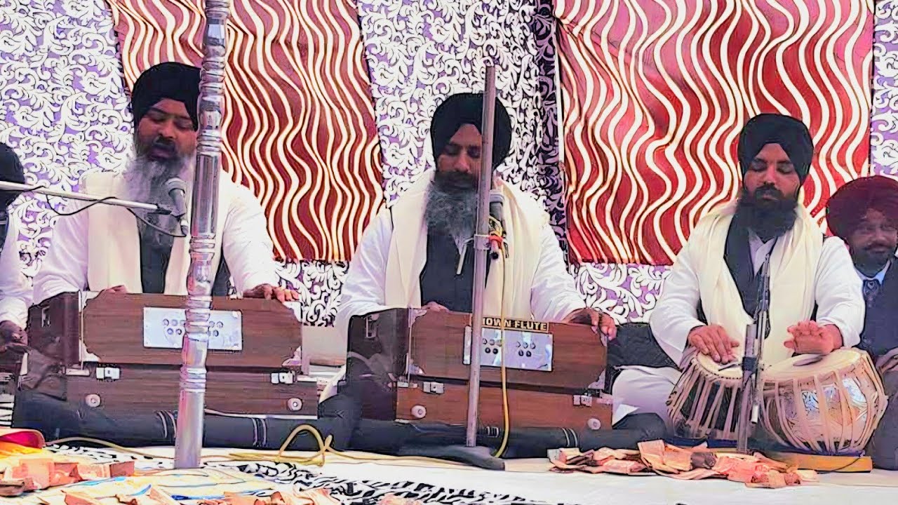 Gur Poore Kirpa Dhaari | Bhai Kuldeep Singh Ji (Hazoori Ragi Sri Darbar Sahib) | 5/2/16