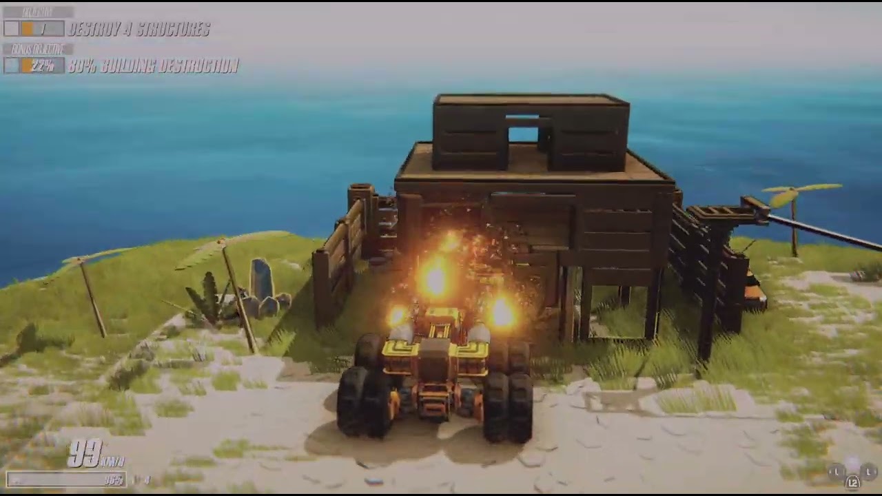 Instruments Of Destruction upmost satisfaction