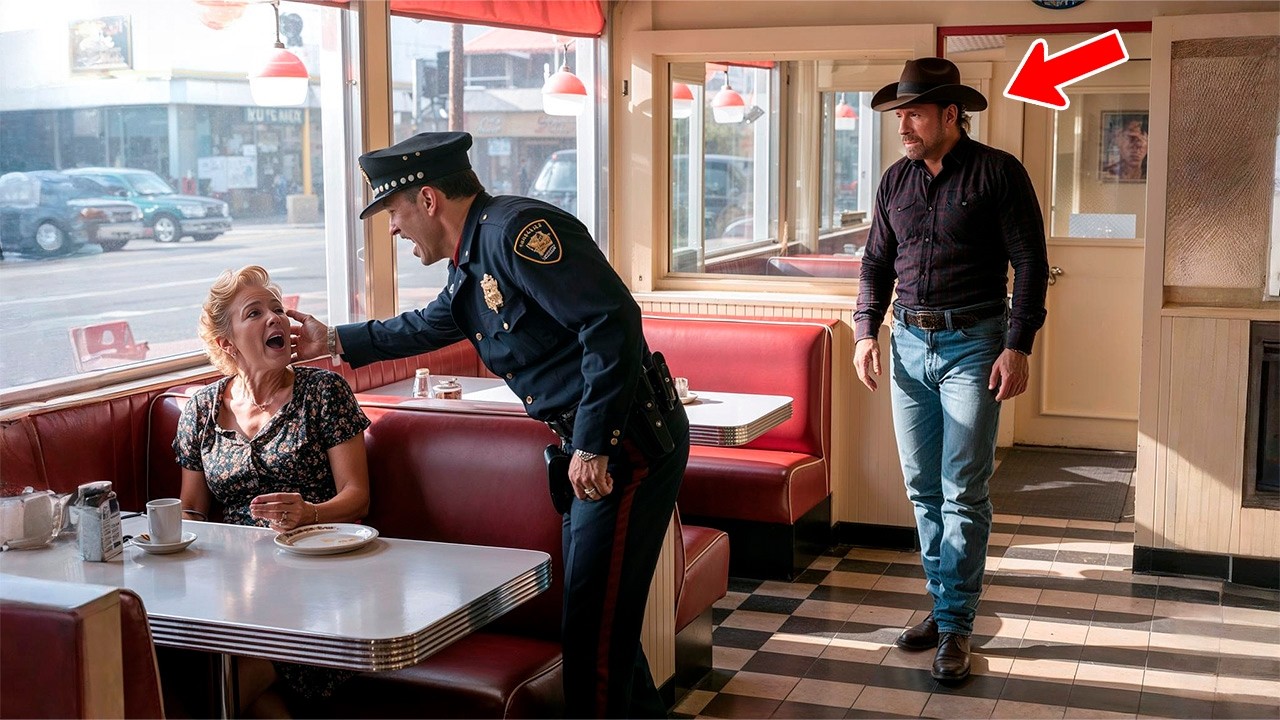 Cop Slapped Chuck Norris’s 78-Year-Old Mother — He Had No Idea Who Her Son Was