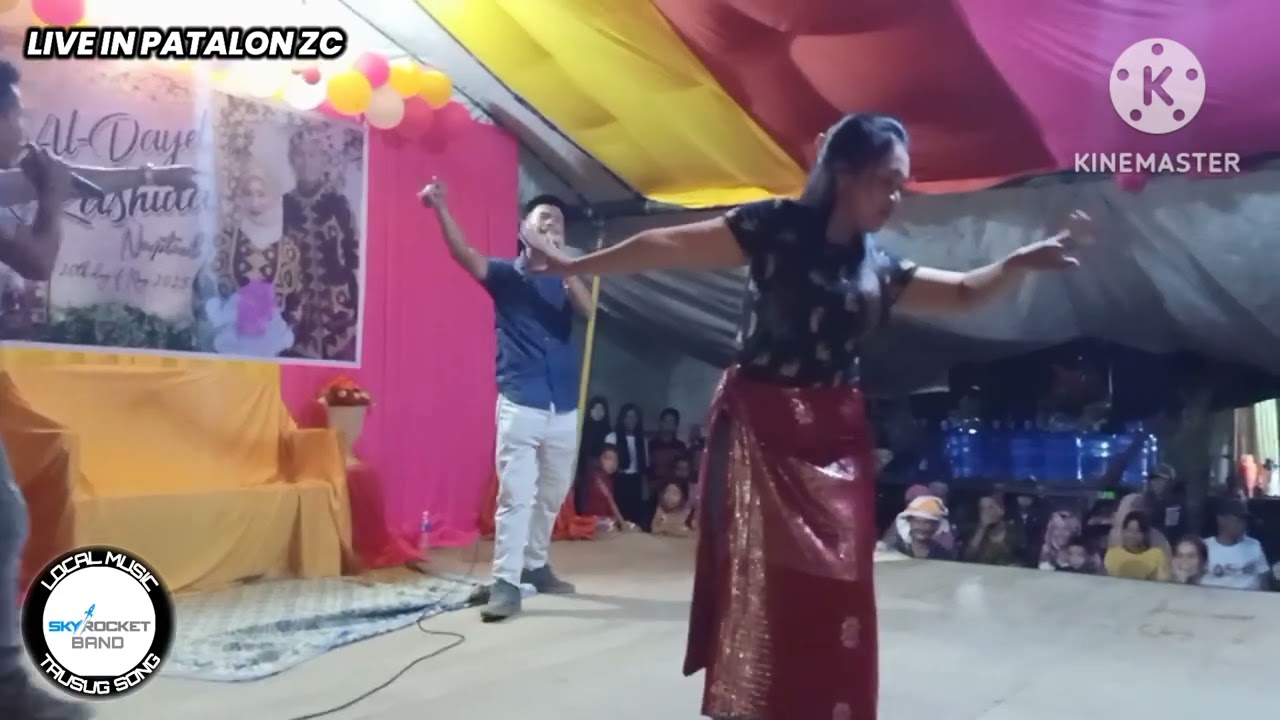 SUSUKATAN sangbayan-song by Usman alih &Aran alih sky rocket band 2023