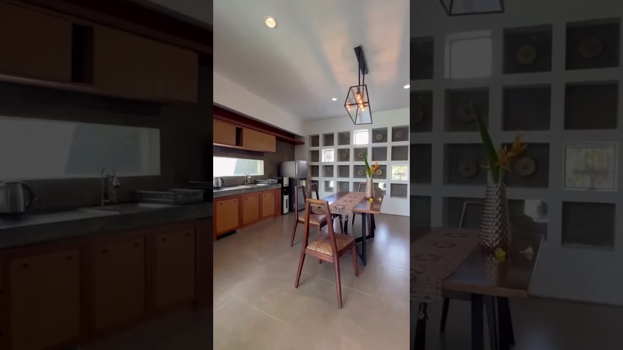 3 Bedroom Villa - Ubud - Daily Rental