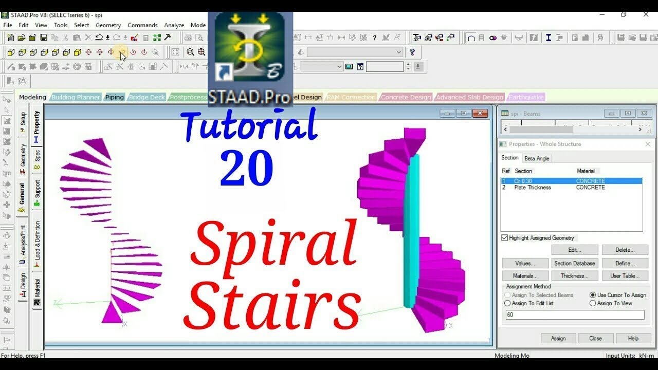 spiral staircase design