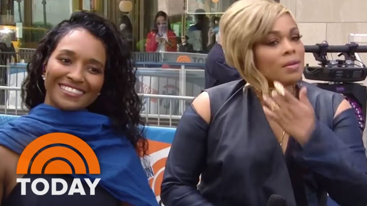 TLC On TODAY: Lisa ‘Left Eye’ Lopes Is still ‘With Us In Spirit’ | TODAY