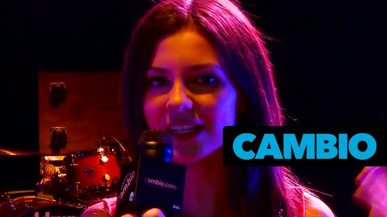 Victoria Justice Talks 
