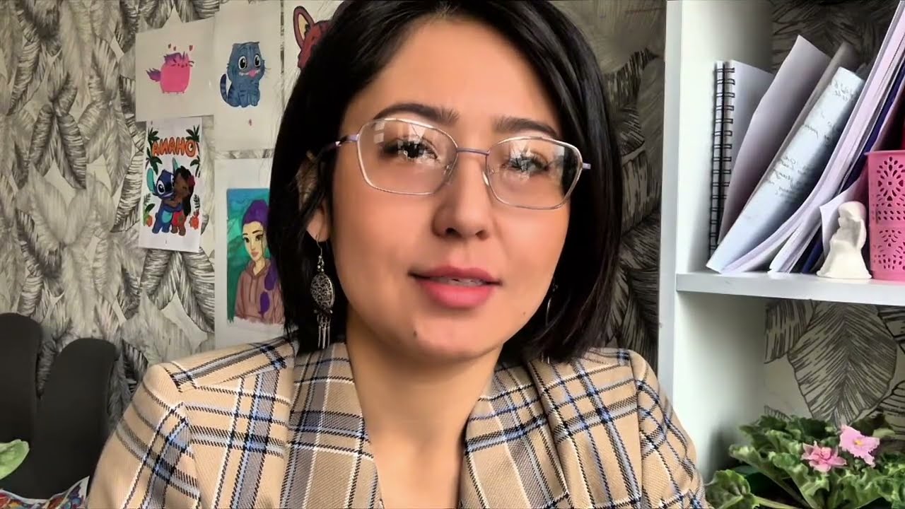 Кыргызская сказка 