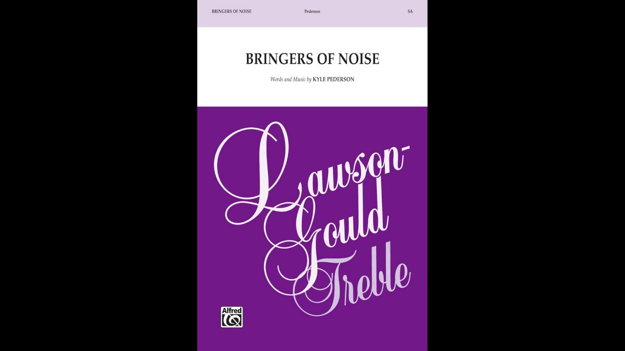 Bringers of Noise (SA), by Kyle Pederson &ndash; Score & Sound