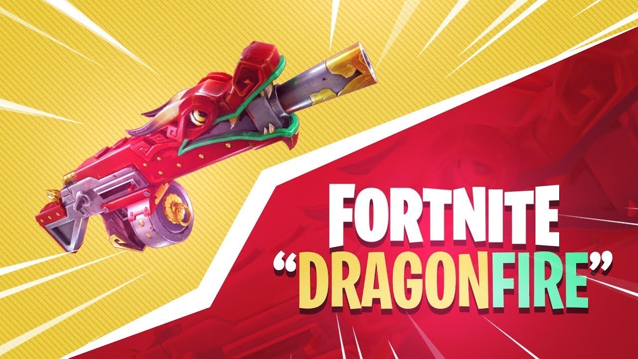 HOW TO GET THE NEW DRAGON SHOTGUN IN CREATIVE FORTNITE BATTLE ROYALE