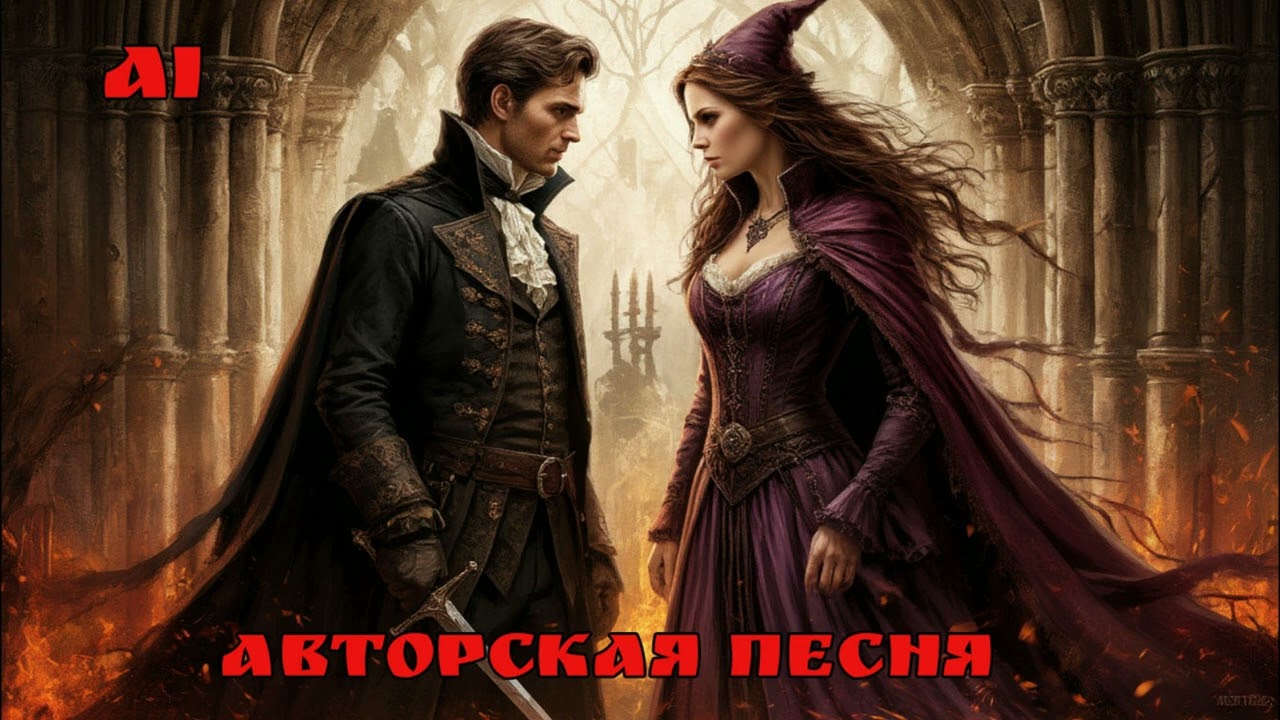 LR Граф и ведьма (Ария инквизитора), Ai