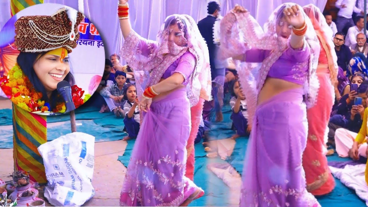 भाभी का सुपर डांस 👌 सुनों सखी एक बात सजन की अति प्यारी ✓Lovely Shastri G