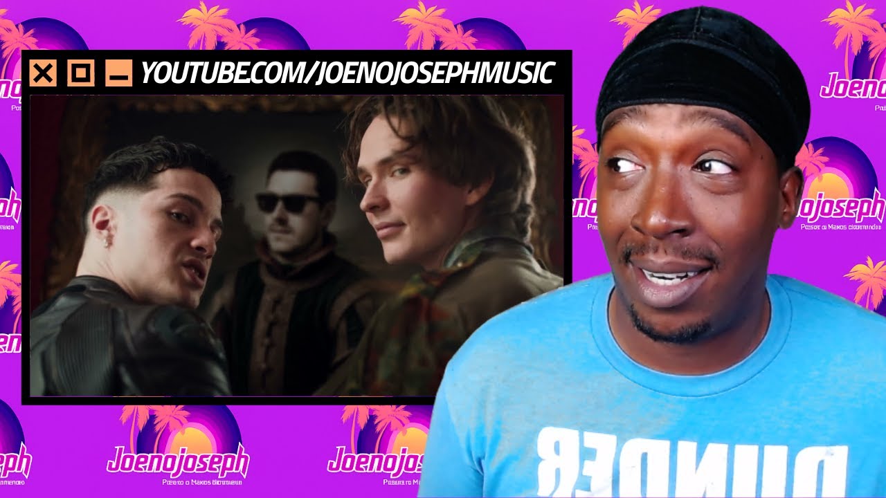 American Reacts To ibe & Ares - ikilapsi [MV]